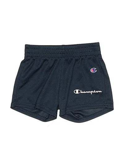 Pre-owned Champion Babies' Athletic Shorts In Blue