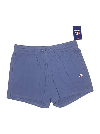 Champion Athletic Shorts In Blue