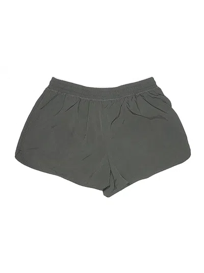 Pre-owned Champion Athletic Shorts In Gray