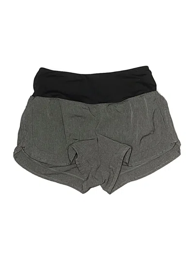 Pre-owned Champion Athletic Shorts In Gray