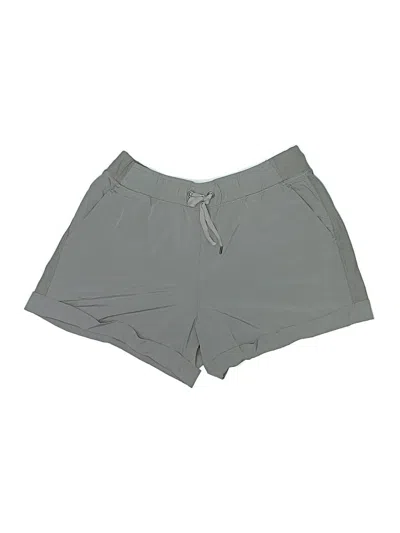 Pre-owned Champion Athletic Shorts In Gray