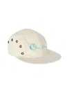 Champion Embroidered Eyeleted Baseball Cap