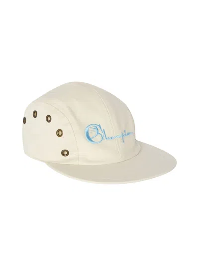 Champion Baseball Cap Ghost Ranch In White