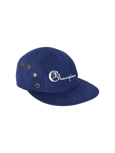 Champion Baseball Cap Ghost Ranch In Blue