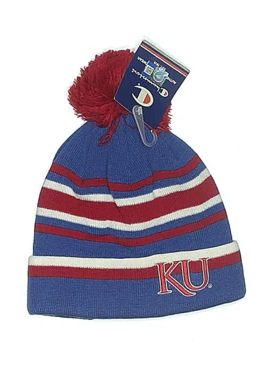 Champion Beanie Hat In Blue