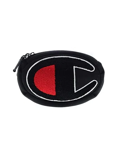 Pre-owned Champion Belt Bag In Black