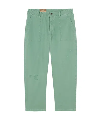 Champion Belt Loop Track Pants In Green