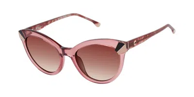 Champion Betty Polarized C02 Occhiali Da Sole Rosa Per Donna