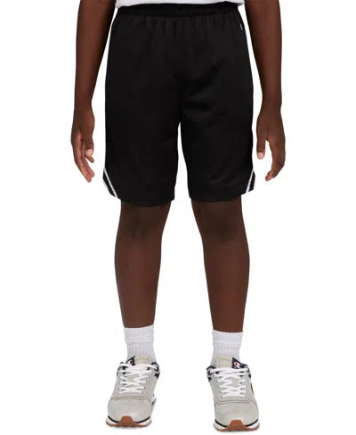 Champion Kids' Big Boys Active Shorts In Black