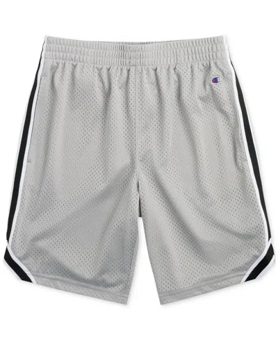Champion Kids' Big Boys Active Shorts In Grey