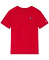 Champion Big Boys Patch Logo T-shirt