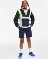 Champion Big Boys Pull-on Woven Shorts