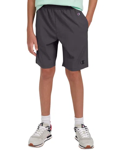 Champion Kids' Big Boys Pull-on Woven Shorts