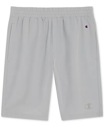Champion Kids' Big Boys Pull-on Woven Shorts In Grey