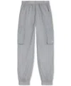 Champion Big Boys Woven Cargo Joggers In Grey