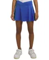 Champion Big Girls Active Skort In Royal Blue