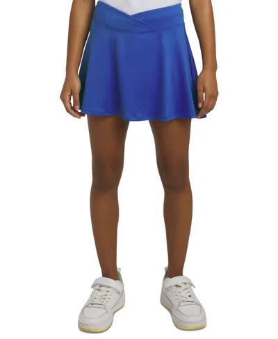 Champion Kids' Big Girls Active Skort In Royal Blue