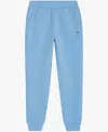 Champion Big Girls Fleece Jogger Pants In Blue