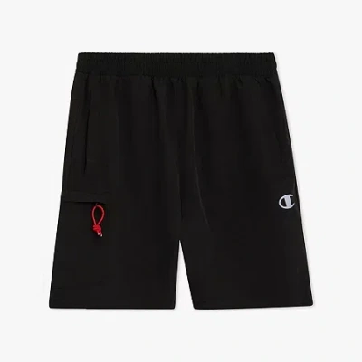 Champion Big Kid Boys Cargo Short In Black