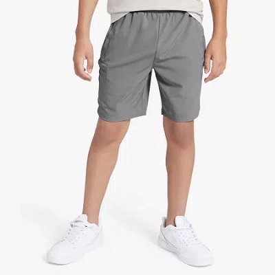Champion Big Kid Boys Cargo Short In Gray
