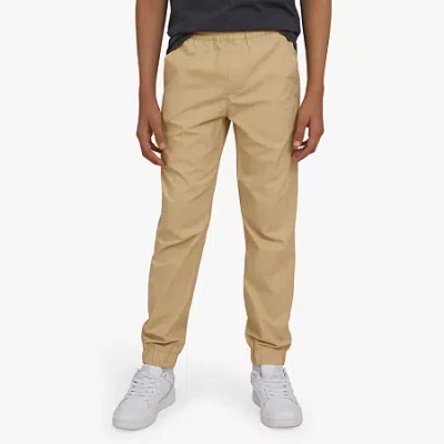 Champion Big Kid Boys Mid Rise Cuffed Regular Fit Pull-on Pant In Multi