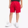 Champion Big Kid Boys Pull-on Short In Red