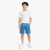 Champion Big Kid Boys Pull-on Short In Blue