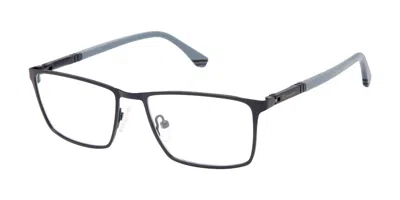 Champion Biz C03 Occhiali Da Vista Blu Per Uomo (solo Montatura)