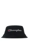 Champion Logo-embroidered Bucket Hat