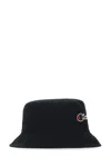 Champion Logo-embroidered Bucket Hat In Kk001
