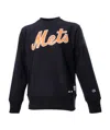 Champion Black Logo Hoodie In Black