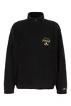 Champion Coca Cola Jacket Elastic Cuffs In Black