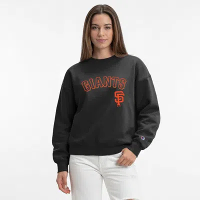 Champion Black San Francisco Giants All-star Sweatshirt