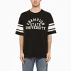Champion Crew-neck T-shirt With Contrasting Details
