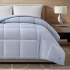 Champion Blue Cooling Down Alternative Comforters In Blue