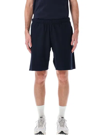 Champion Blue Elastic Waist Shorts