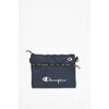 Champion Blue Polyester Cardholder In Blue
