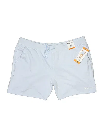 Pre-owned Champion Board Shorts In Blue