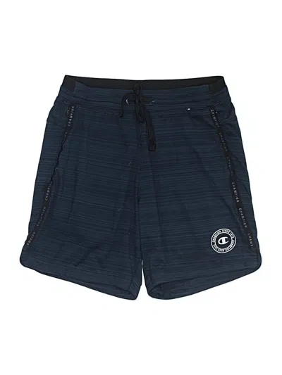Pre-owned Champion Board Shorts In Blue