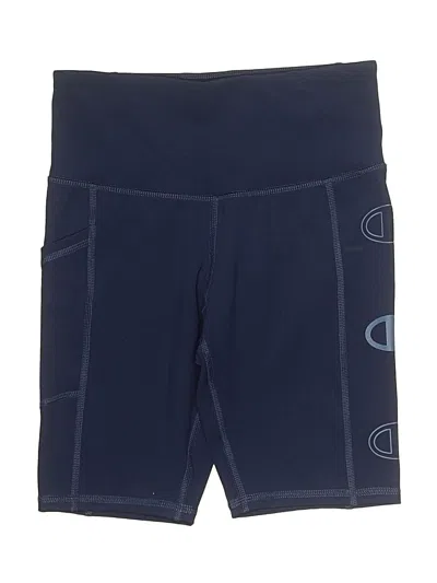 Pre-owned Champion Board Shorts In Blue