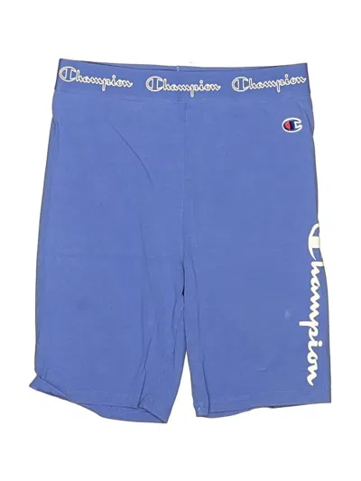 Pre-owned Champion Board Shorts In Blue