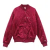 Champion Bomber Jacket Men's Bomber Jacket In Burgundy
