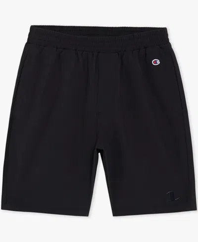 Champion Kids' Boys 8-20 Pull-on Shorts In Black