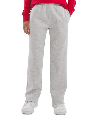 Champion Kids' Boys' 8-16 Straight Leg Pants In Gray