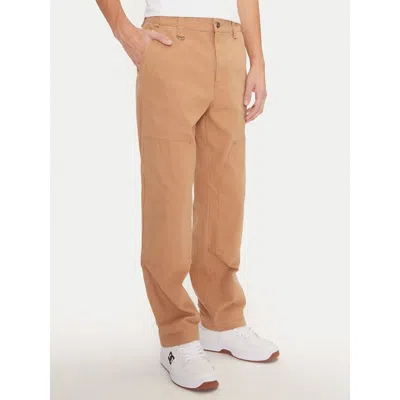 Champion Brown Cotton Joggers (workout Pants)