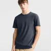 Champion C-vpr Sport T-shirt, Tonal C Logo In Blue