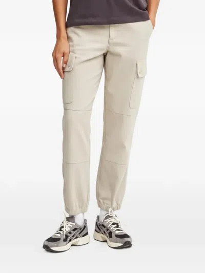 Champion Cargo Trousers In White