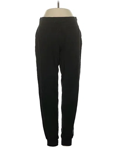 Pre-owned Champion Casual Pants In Black
