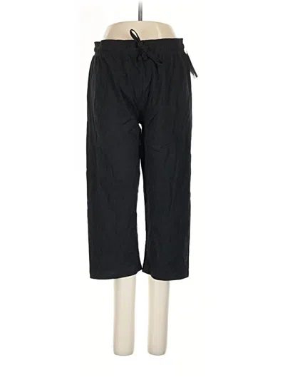 Pre-owned Champion Casual Pants In Black
