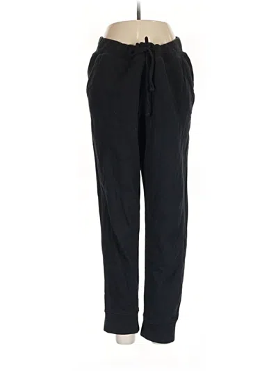 Pre-owned Champion Casual Pants In Black